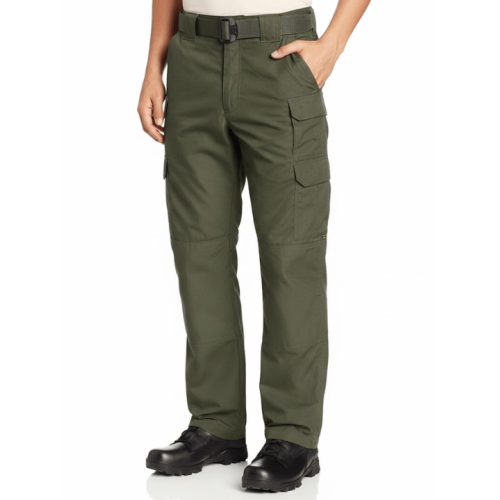 SecurePro Siam Green Security Guard Duty Pant