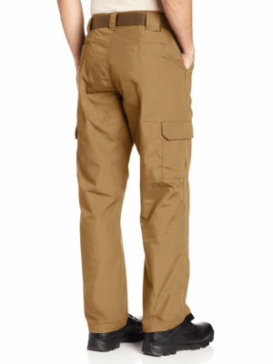 SecurePro Muddy Yellow Security Guard Duty Pant