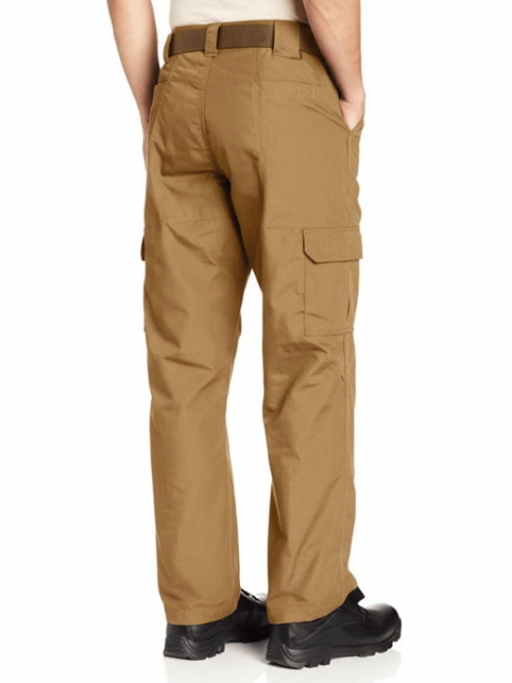 SecurePro Muddy Yellow Security Guard Duty Pant