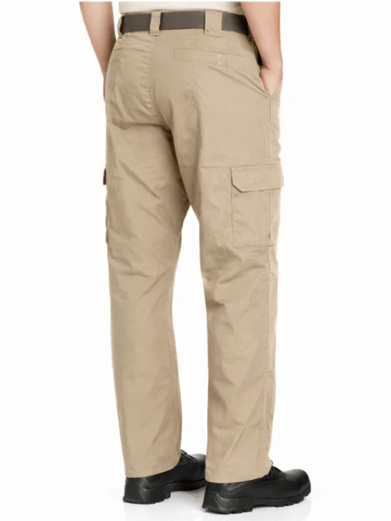SecurePro Dough Brown Security Guard Duty Pant