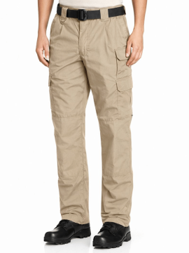 SecurePro Dough Brown Security Guard Duty Pant