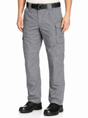 SecurePro Grey Security Guard Duty Pant