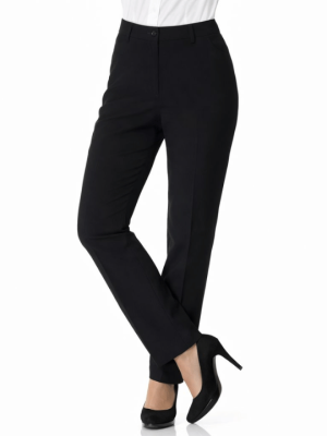 Receptionist Uniform Trouser Black