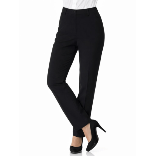 Receptionist Uniform Trouser Black