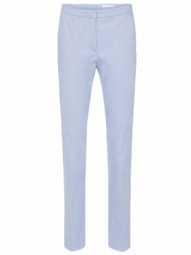 AquaEdge Turquoise Corporate Women Trouser
