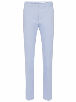 AquaEdge Turquoise Corporate Women Trouser