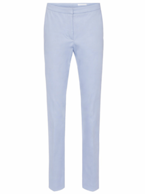 AquaEdge Turquoise Corporate Women Trouser