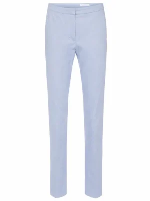 AquaEdge Turquoise Corporate Women Trouser
