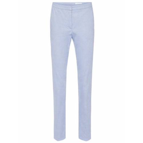 AquaEdge Turquoise Corporate Women Trouser