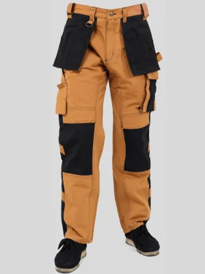 Driftwood Electrician Utility Workwear Trouser