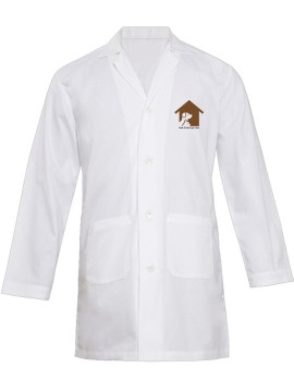 Personalized veterinary doctors Lab Coat