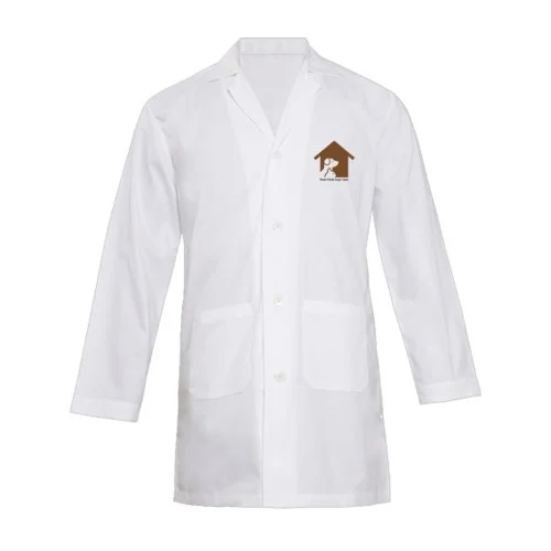 Personalized Veterinary Doctors Lab Coat