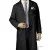 Veterinary Doctors Customized Unisex lab Coat  Black