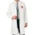 Veterinary Doctors Customized Unisex lab Coat  White