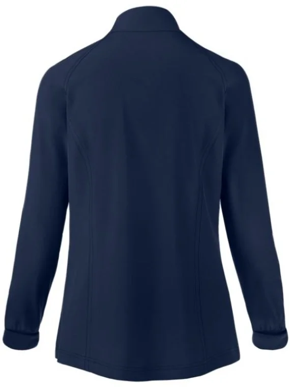 Mandarin Collar Winter Scrub Jacket