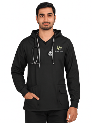Winter Medical Hoodie
