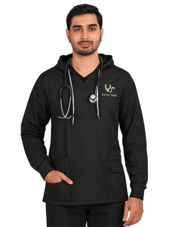 Winter Medical Hoodie