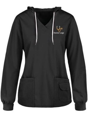 Winter Medical Hoodie