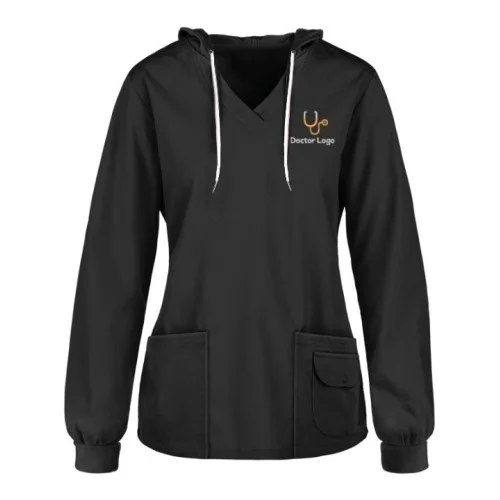 Winter Medical Hoodie