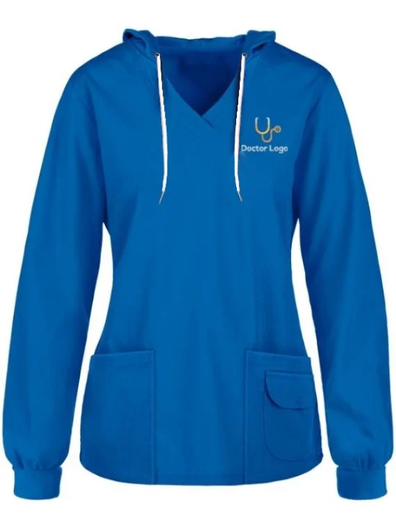 Winter Medical Hoodie Set Winter Medical Hoodie Set
