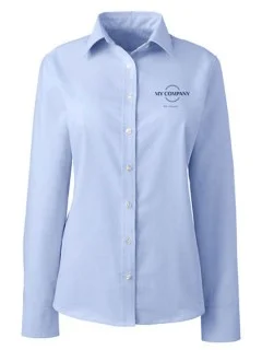 Office Grace Women’s Uniform Shirt – Ceil