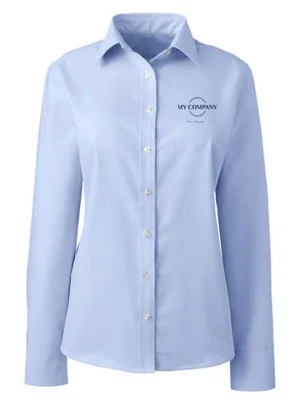 Office Grace Women’s Uniform Shirt – Ceil