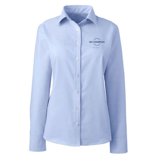 Office Grace Women’s Uniform Shirt – Ceil