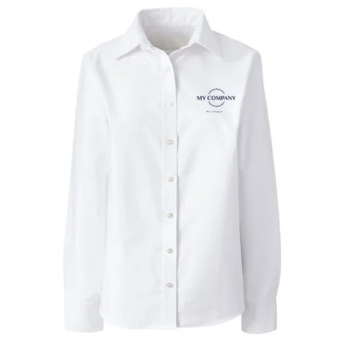 Office Grace Women’s Uniform Shirt – White
