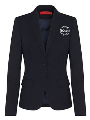 LuxeForm Office Blazer for Women