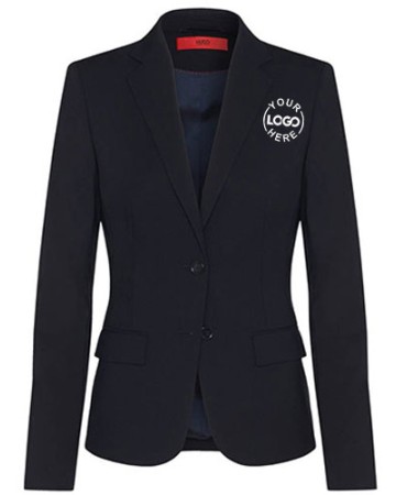 LuxeForm Office Blazer for Women