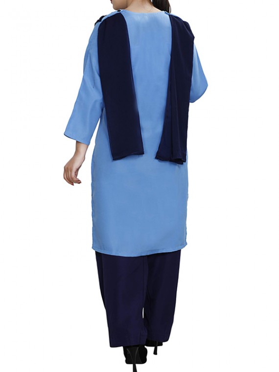 Housekeeping Uniform Salwar Suit