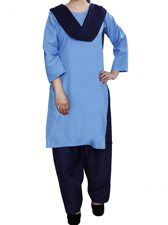 Housekeeping Uniform Salwar Suit