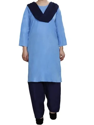 Housekeeping Uniform Salwar Suit Housekeeping Uniform Salwar Suit