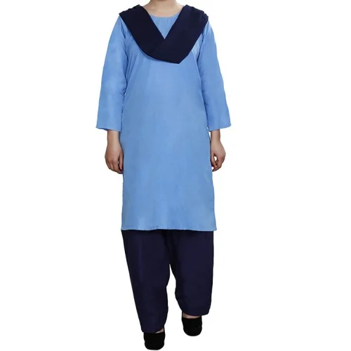 Housekeeping Uniform Salwar Suit