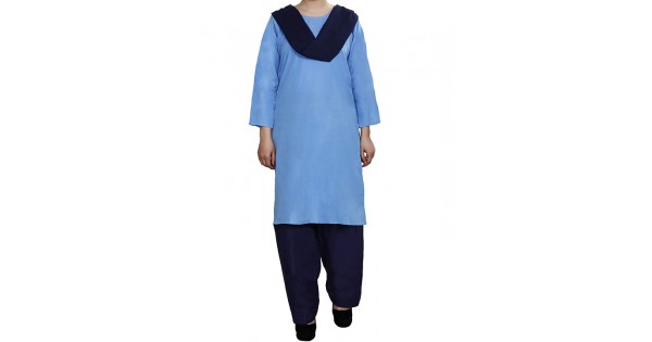 Salwar uniform hi-res stock photography and images - Page 2 - Alamy
