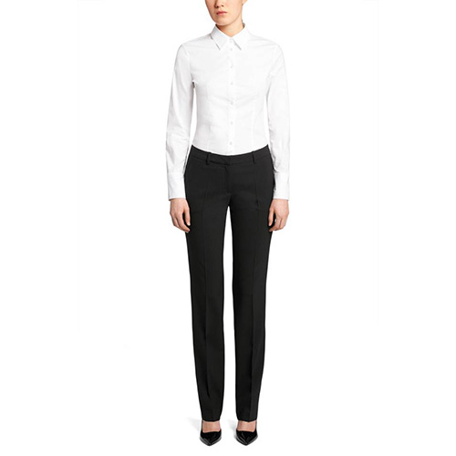 New Black Women Trouser