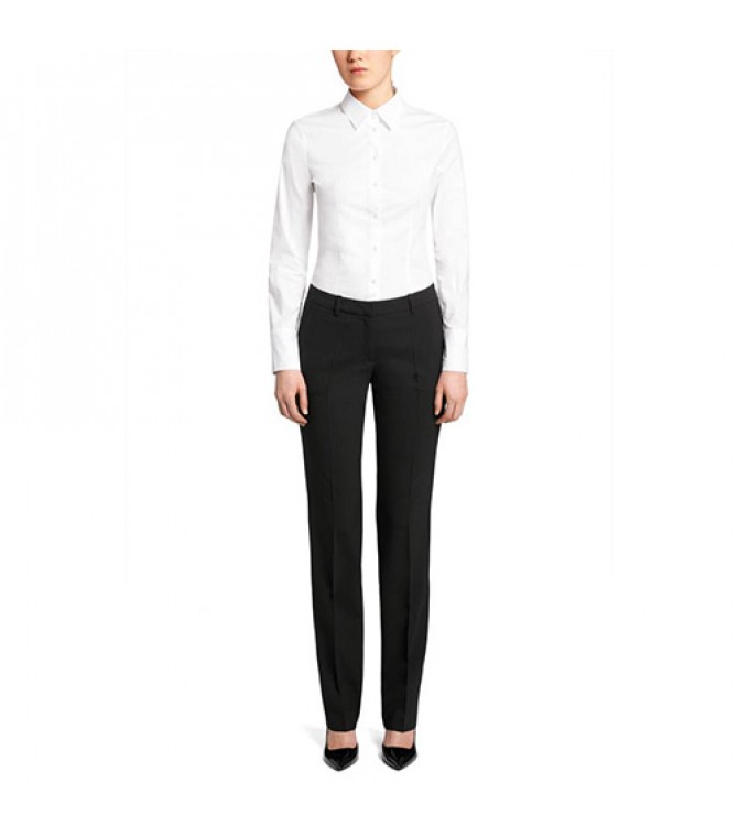 Buy Black Trousers & Pants for Women by Kassually Online | Ajio.com-anthinhphatland.vn