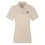 Women Premium Polo T-Shirt Yellow