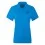 Women Premium Polo T-Shirt Yellow
