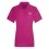 Women's Classic Polo T-Shirt Dark Gray