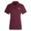Women's Classic Polo T-Shirt Dark Gray