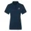Women's Classic Polo T-Shirt Dark Gray