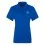 Women's Classic Polo T-Shirt Dark Gray