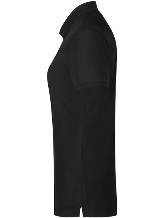 Women's Classic Polo T-Shirt Black