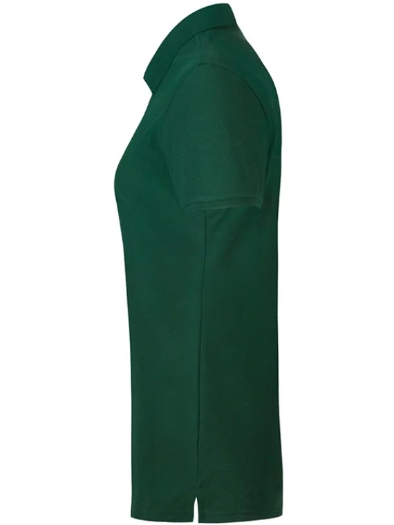 Women's Classic Polo T-Shirt Forest Green