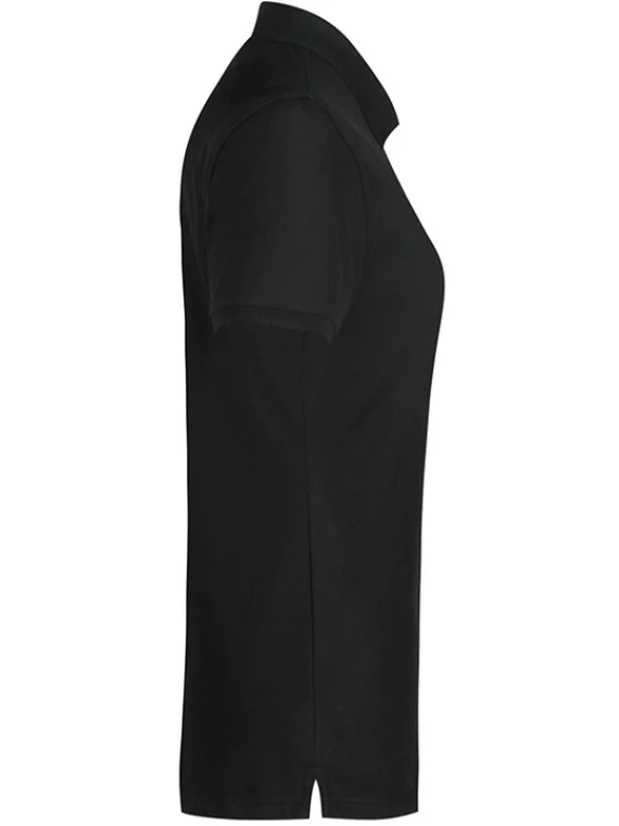 Women's Classic Polo T-Shirt Black