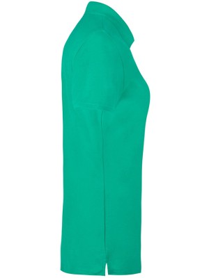 Women Premium Polo T-Shirt Green