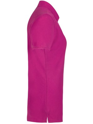 Women's Classic Polo T-Shirt Pink