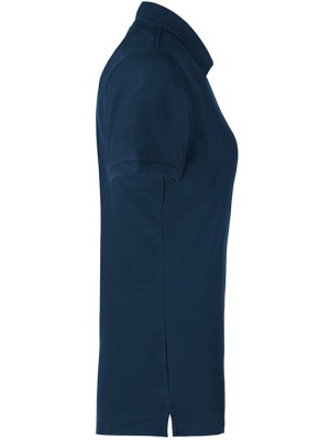 Women's Classic Polo T-Shirt Navy Blue