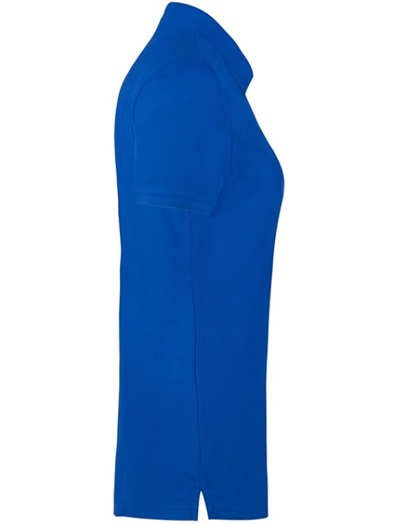 Women's Classic Polo T-Shirt Royal Blue